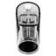 Electric Cheese Grater Salad Maker, 250W Salad Shooter, Electric Vegetable Slicer Shredder Chopper