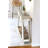 Wendie 46'' Solid Wood Console Table