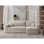 Sahur 4 Seater Sofa Bed-1893376929