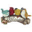 Bird Plastic Garden Statue