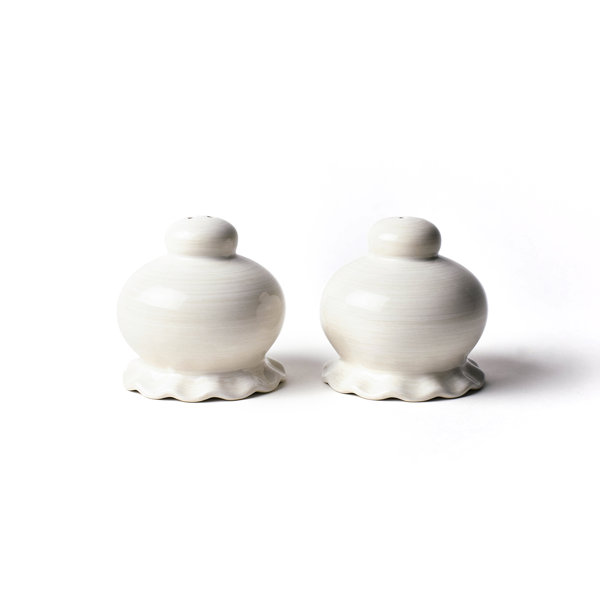 Salt And Pepper Shaker Set