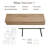 2 Piece Solid Wood Floating Shelf-88009231-98458132