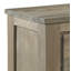 Commode double 6 tiroirs Darleena