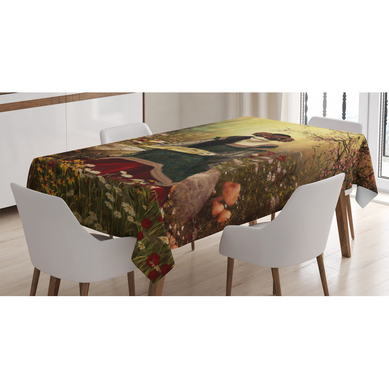 Nappe Ambesonne, 70 po x 52 po