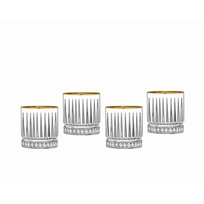 Kay 10 oz. Verre cristal whisky