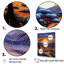«Native Ancestral Sunrise Landscape» sur toile-97051529-97051521
