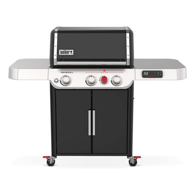 Weber Genesis Smart 325s Gas Grill 3 Burner
