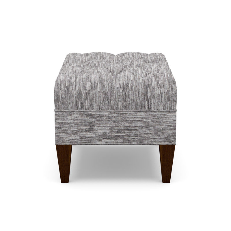 Ottoman, Walnut, 8172-81