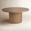 Avaline Carmen Round Dining Table-960576271
