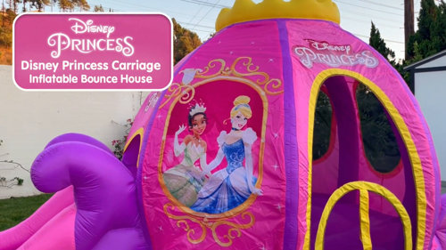 Princess House  Princess house, Cotton candy machine, House