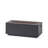 40" Outdoor 40,000 BTU Rectangular Mgo Concrete Propane Fire Pit,Tank Cover Not Included-865749483
