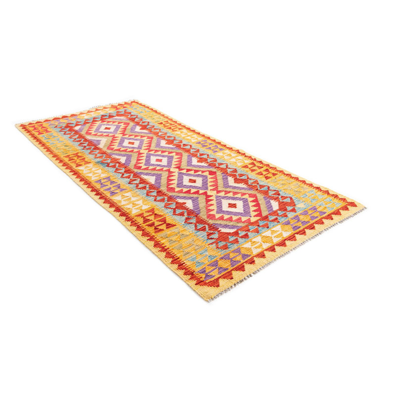 Runner Omari Multi Rug