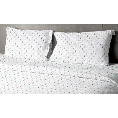 Ensemble de draps 100% coton 200 fils Stapp