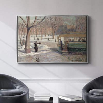 " Vintage Landscape -DIV "