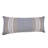 Club Double Rectangular Striped Fringed Cotton Throw Pillow Cover-43952139-43952136