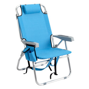 Camping Chair, Folding Camping Chairs for Adults with Armrests and Cup  Holder, Fishing Chairs with Carrying Bag, Lightweight Portable for Beach,  Perfect for Caravan trips, BBQs, Picnic, Travelling price in Egypt