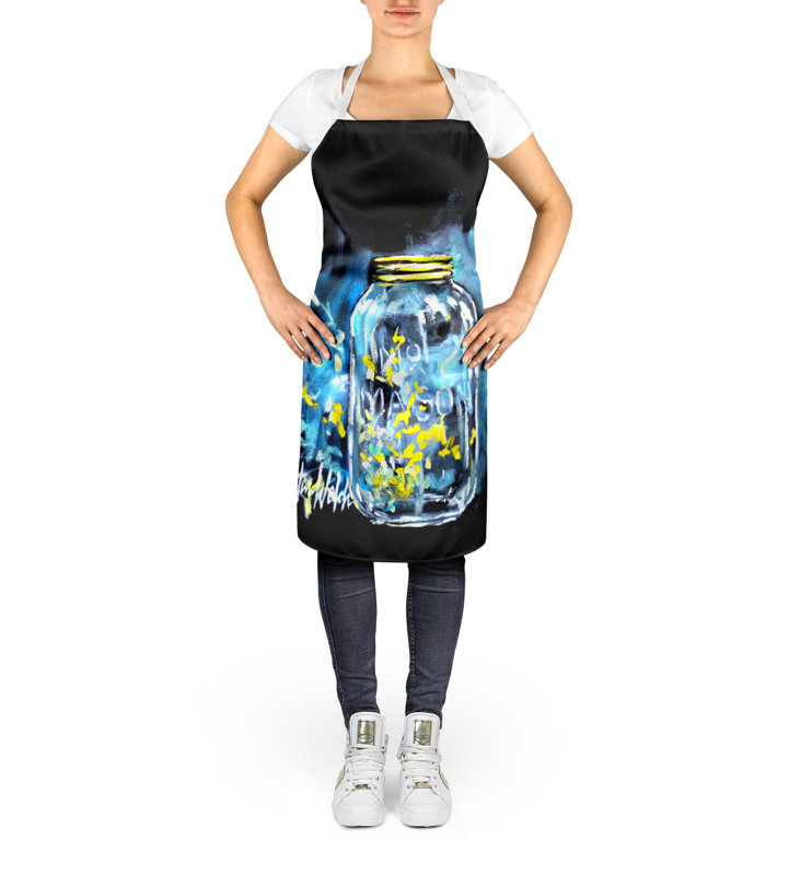Bib Apron