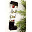Grande applique murale en fer