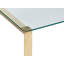 Nurlana 120cm Glass Top Console Table-465391719