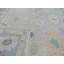 Tapis unique gris de 10 pi x 13 pi 8 po