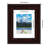 Earney Brown Picture Frame with Mat