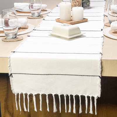 Iris Table Runner