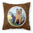 Outdoor Throw Pillow