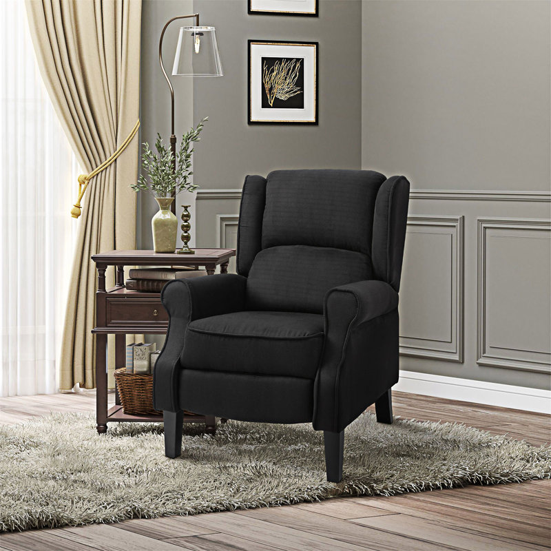 Fauteuil inclinable de massage moderne rembourré