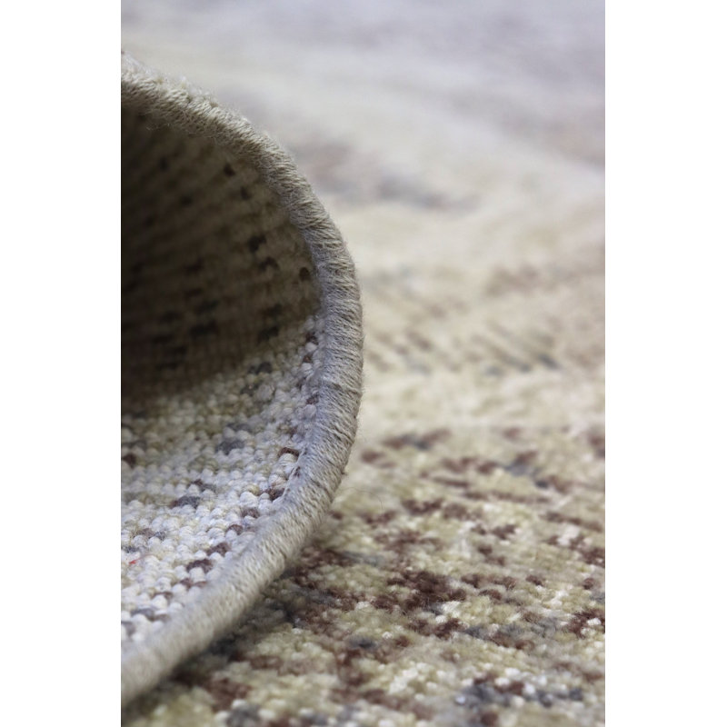 Tabriz One-of-a-Kind 8'1" X 9'11" Area Rug