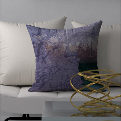  Housse de coussin carré et insert