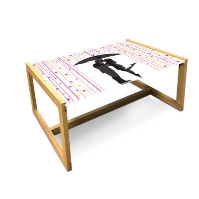 Jacke Sled Coffee Table