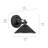 Zalia Aluminum Wall Light-2141722530