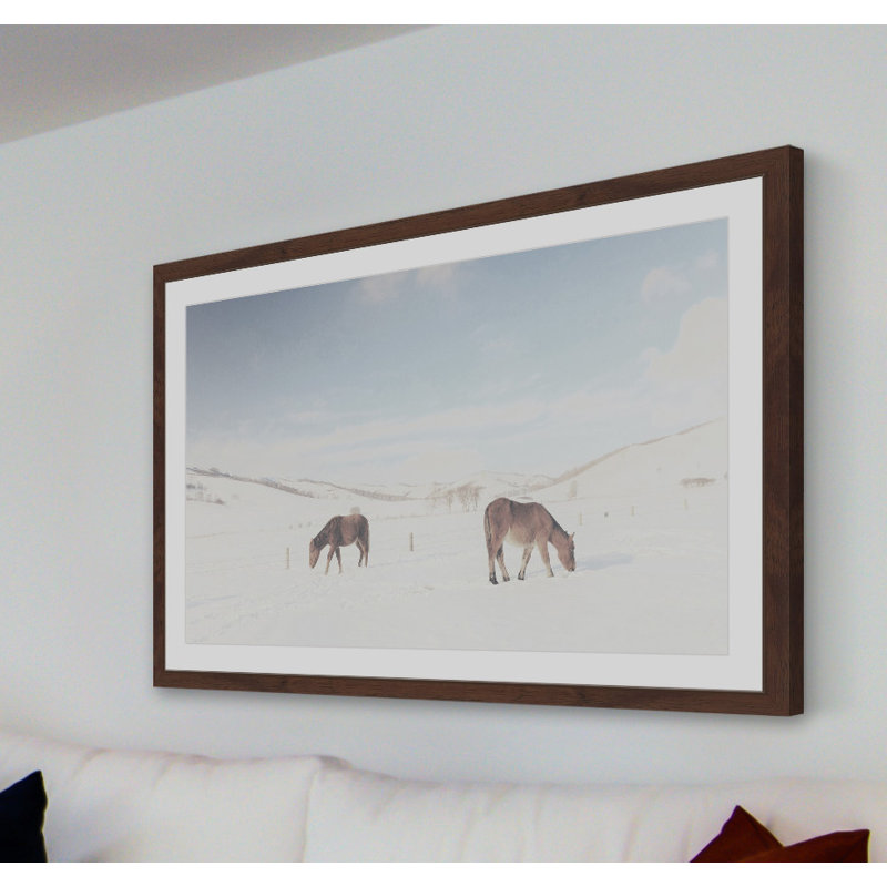 Parvez Taj - Single Picture Frame Print, 41cm H x 61cm W x 3.81cm D