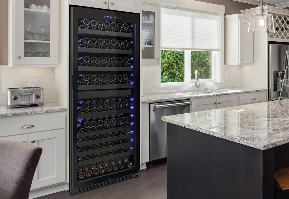 Store your wine in optimal conditions