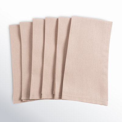Chateau 20" Napkins