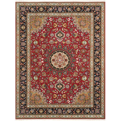 Baku One-of-a-Kind 5'1" X 6'11" Area Rug