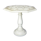 Marble End Table