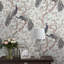 Laura Ashley Belvedere Wallpaper Roll-1460380952