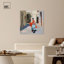 «Venice Visits Canvas» par Art Remedy-105535021-105535025