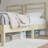 100% Solid Wood Platform Bed