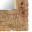 Cunningham Wood Flat Wall Mirror-31770821