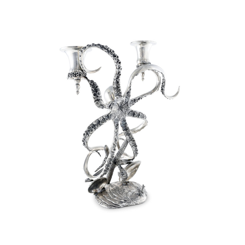 Sea And Shore Candelabra