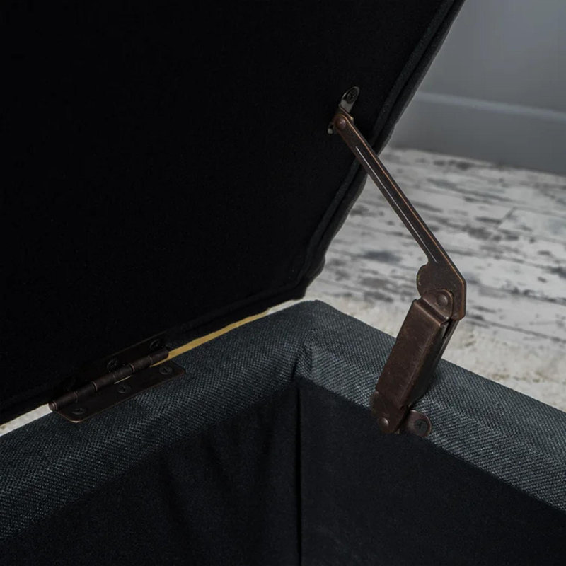 GLOUSTER STORAGE OTTOMAN V2