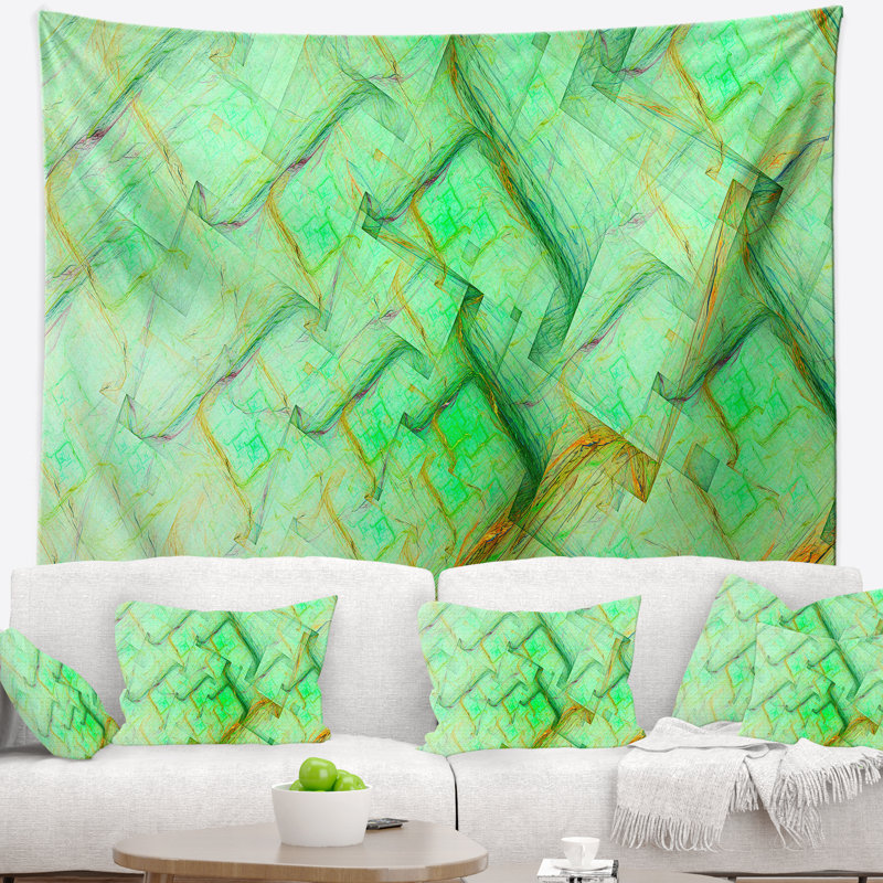 Polyester Tapestry, 32" H x 39" W