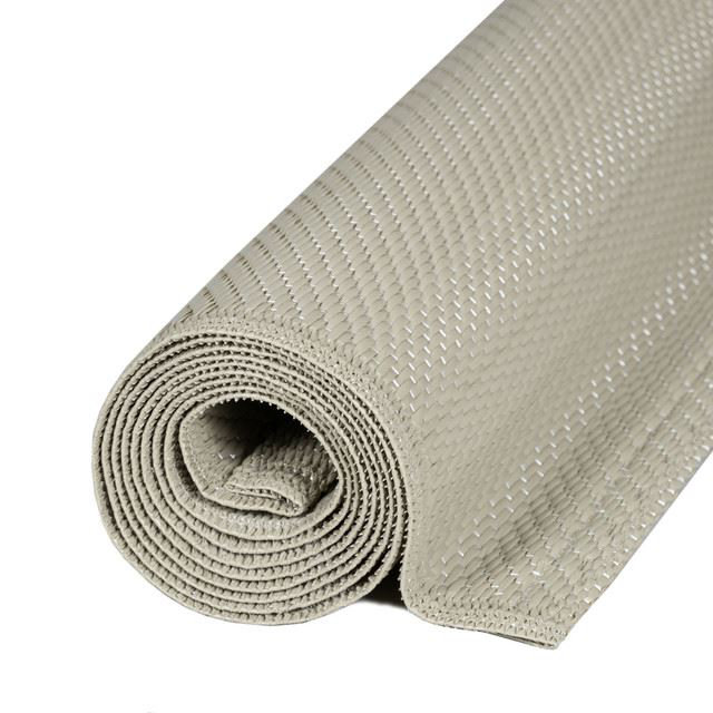 Urban Collection Outdoor Rug Plain Design in Beige, Rectangle 150 x 220 cm