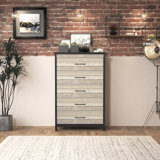 Allysyn 5 Drawer Dresser