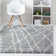 Striped Indoor Rug
