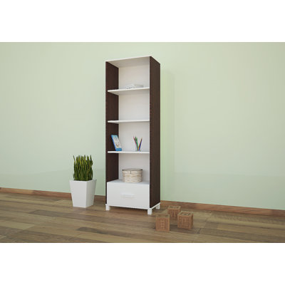 177cm H Cube Unit Kids Bookcase