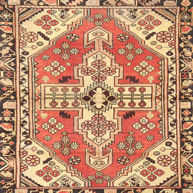 Southwestern Indoor Rug, Square 8'
