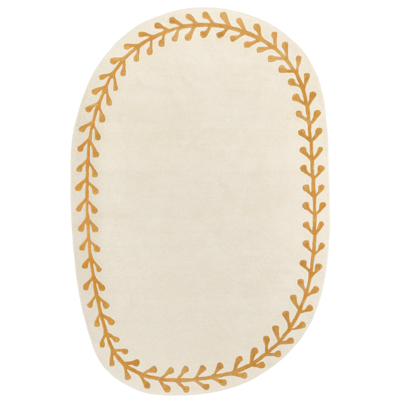 Kalamata, Oval 8'2" x 11'6"